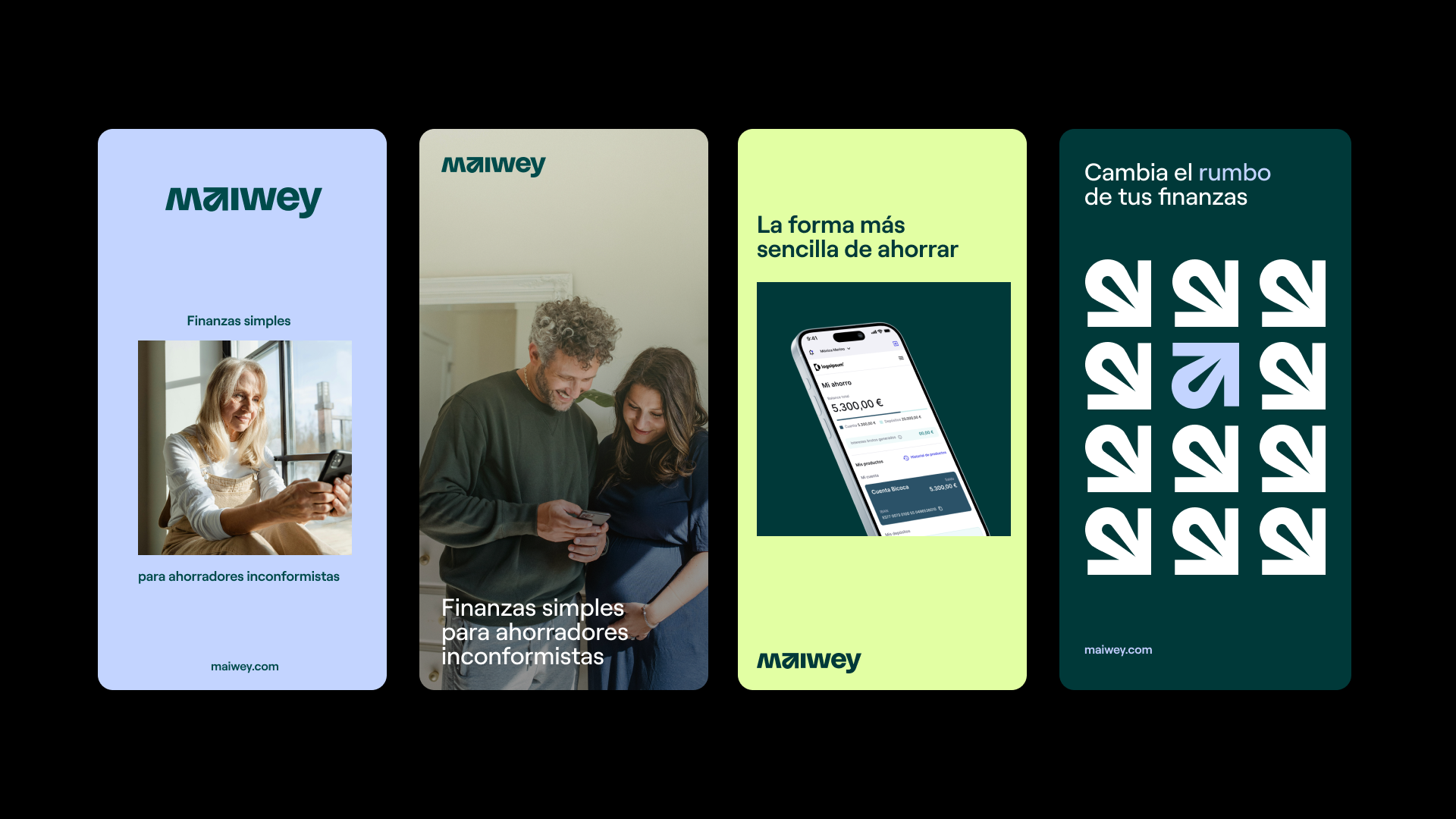 Maiwey — social and marketing content templates